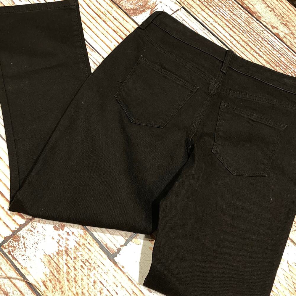 NEW Universal Thread black High Rise Kick Boot - Picture 7 of 7